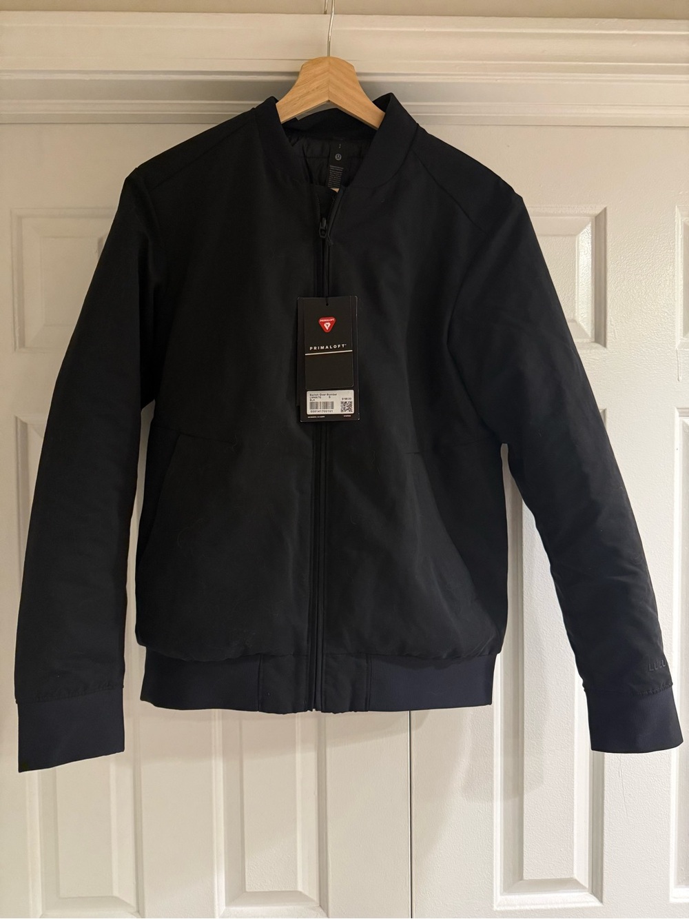 Lululemon Switch Over Bomber Jacket - Picture 5 of 6
